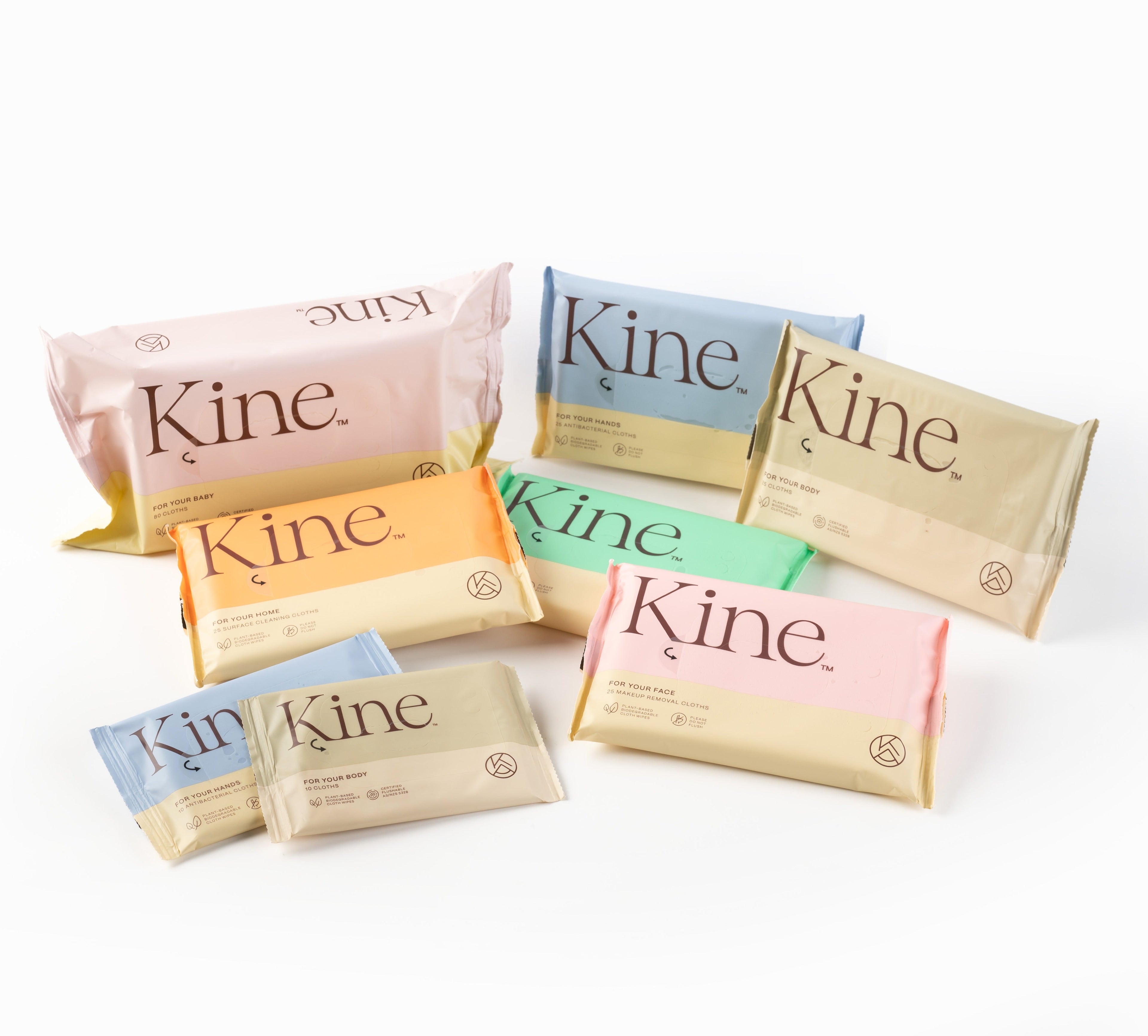 Kine: Plant-based, in more places