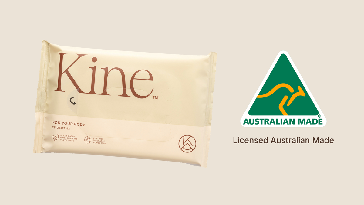 Why we make wipes in Australia when almost nobody does