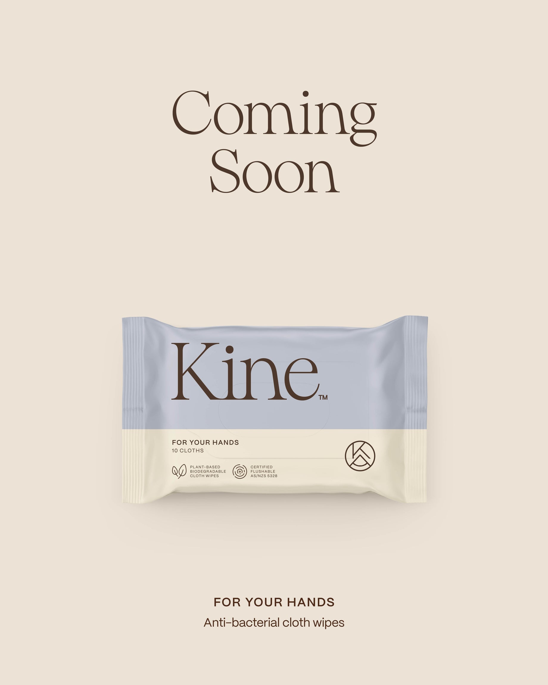 Coming Clean: Introducing Kine’s New Hand Cloths for Life on the Move