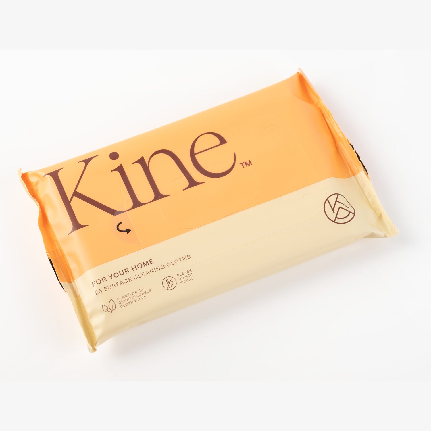 biodegradable antibacterial surface wipes kine