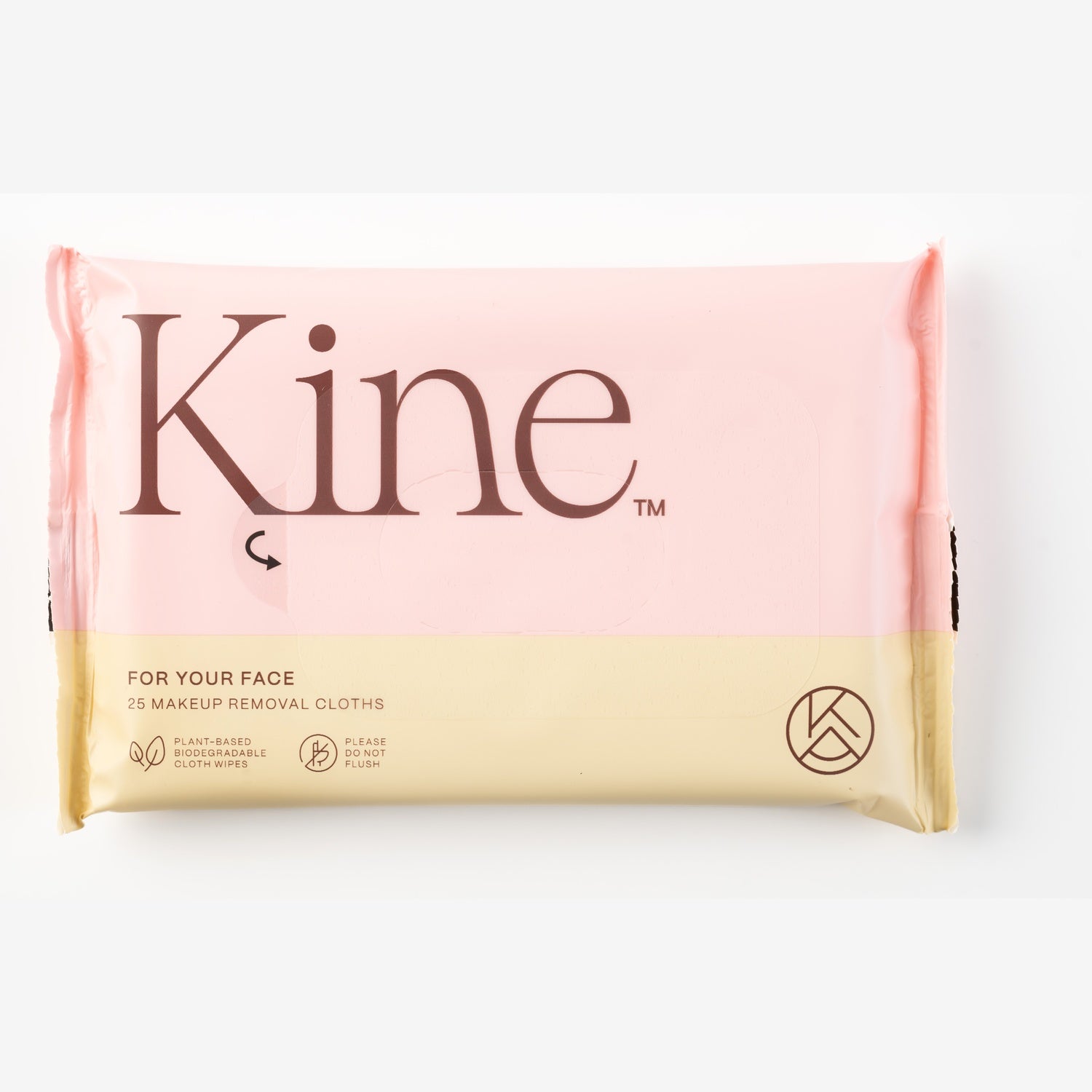 biodegradable micellar makeup remover wipes kine