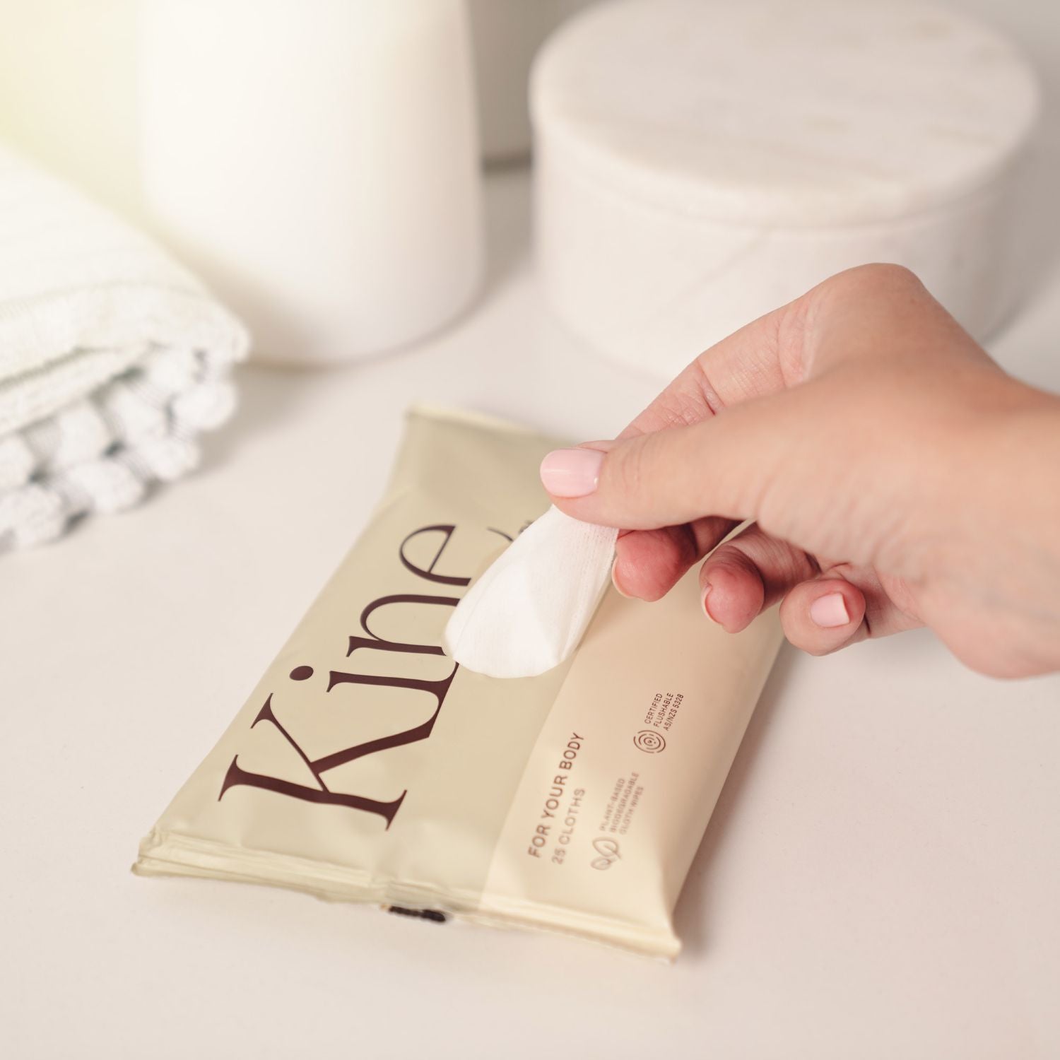 biodegradable personal hygiene wipes australia
