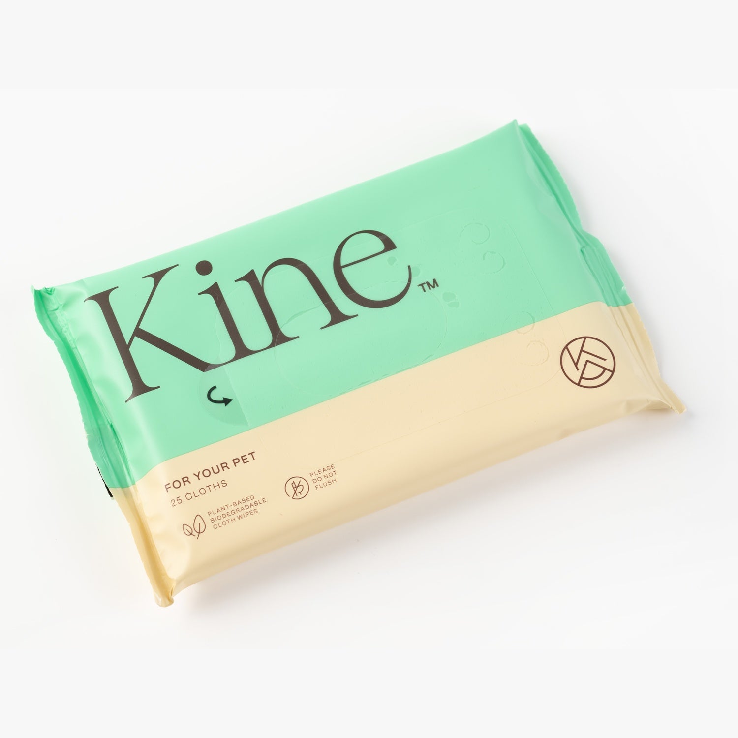 biodegradable pet wipes for dogs kine