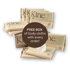 flushable body wipes australia kine cloths