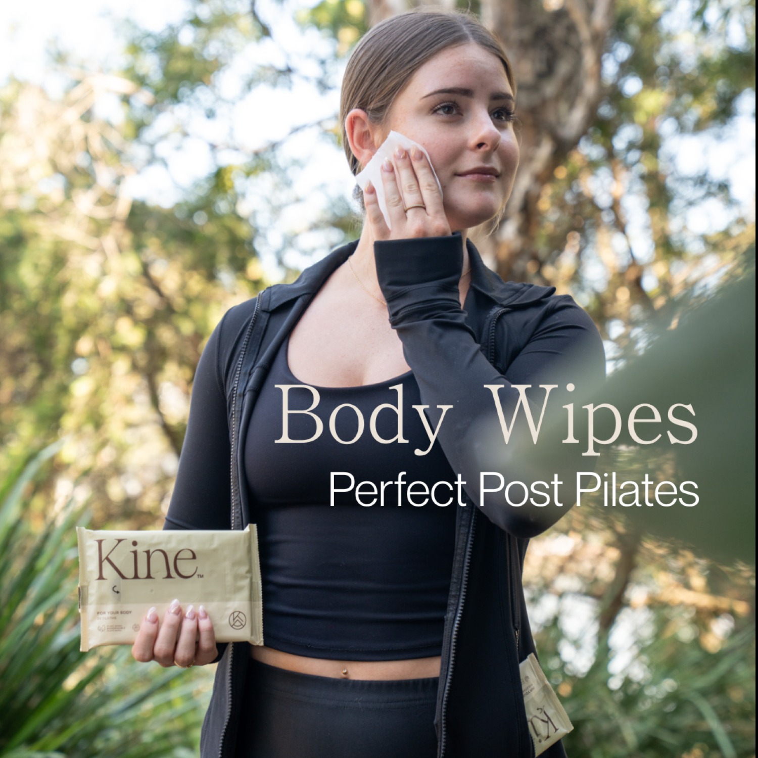 gentle body wipes for sensitive skin kine