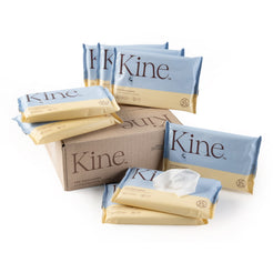 kine antibacterial hand wipes biodegradable australia