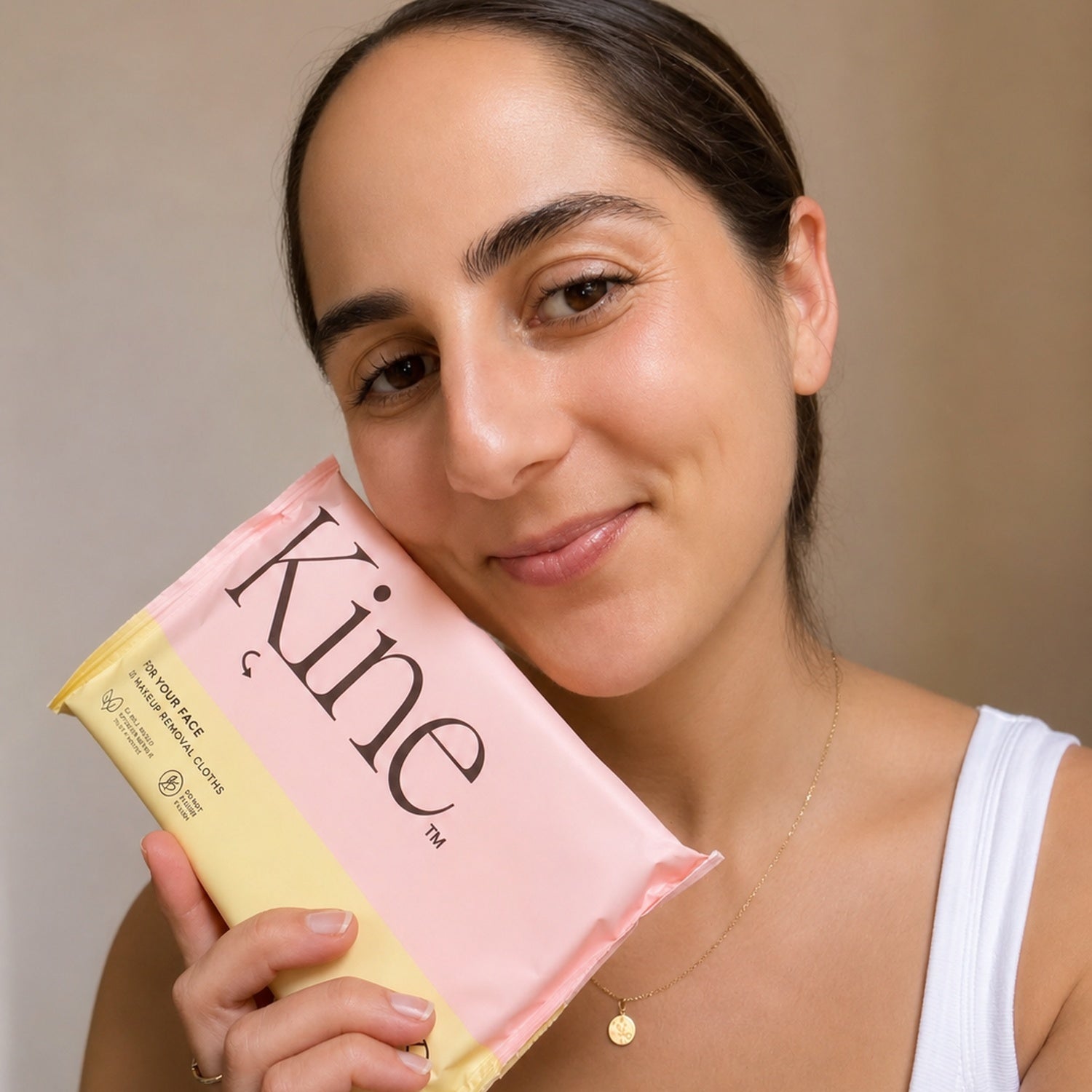 kine biodegradable makeup remover wipes micellar cleansing system