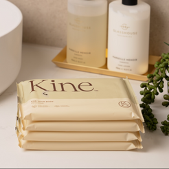 kine body wipes for daily personal hygiene