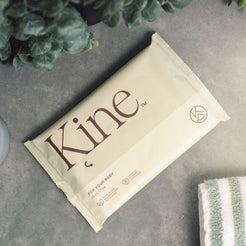 kine body wipes for freshening up australia