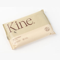 kine flushable personal hygiene body wipes