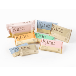 kine mum baby wipes gift box biodegradable