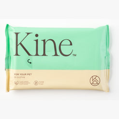kine pet cleaning wipes biodegradable