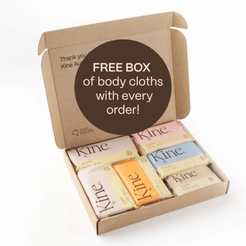 new mum baby shower gift box kine australia