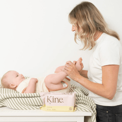 new mum essentials wipes bundle kine australia