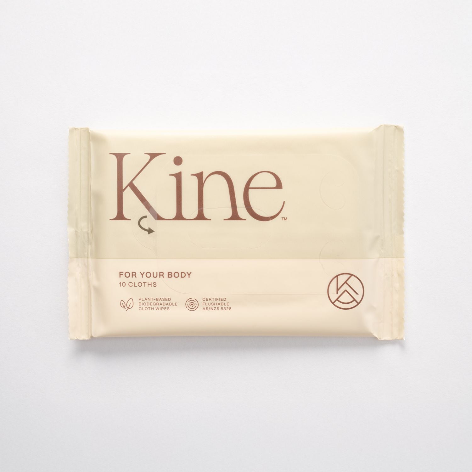 plant based body wipes australia kine
