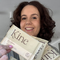 plant based body wipes australia kine