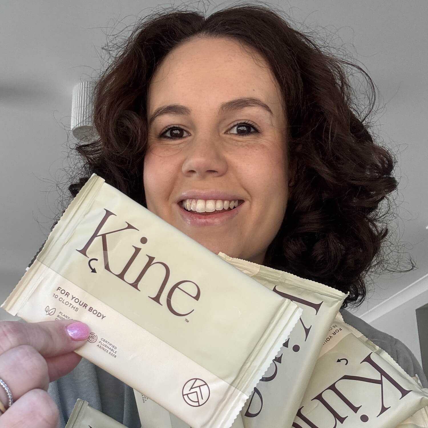 plant based body wipes australia kine