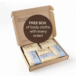 plant based travel wipes bundle kine australia